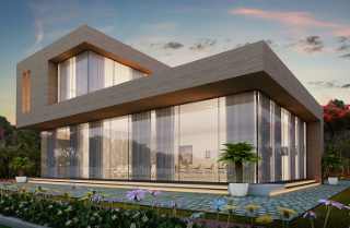 Club House at Svamitva Vijaynagar